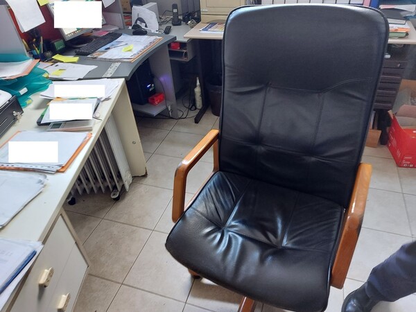 1#6107 Attrezzature da officina e gomme Michelin in vendita - foto 34