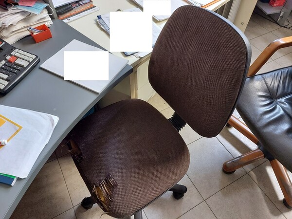 1#6107 Attrezzature da officina e gomme Michelin in vendita - foto 35