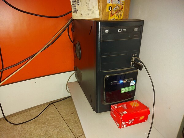 1#6107 Attrezzature da officina e gomme Michelin in vendita - foto 42