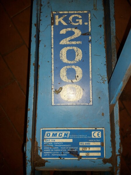 1#6107 Attrezzature da officina e gomme Michelin in vendita - foto 63