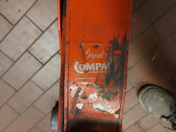 1#6107 Attrezzature da officina e gomme Michelin in vendita - foto 71