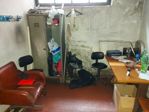 1#6107 Attrezzature da officina e gomme Michelin in vendita - foto 87