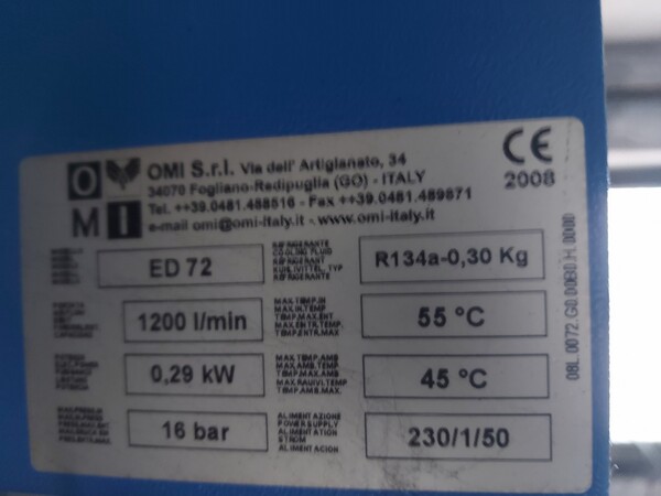 1#6107 Attrezzature da officina e gomme Michelin in vendita - foto 100