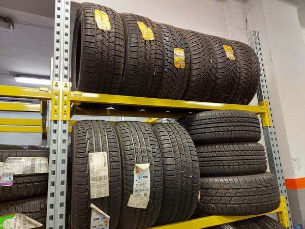 1#6107 Attrezzature da officina e gomme Michelin in vendita - foto 113