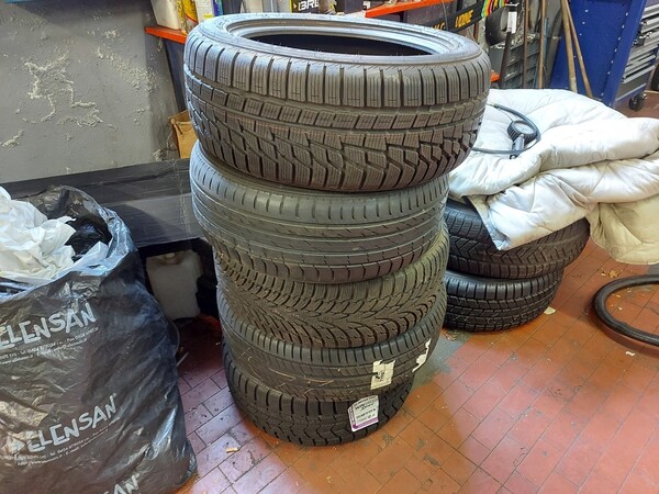 1#6107 Attrezzature da officina e gomme Michelin in vendita - foto 115