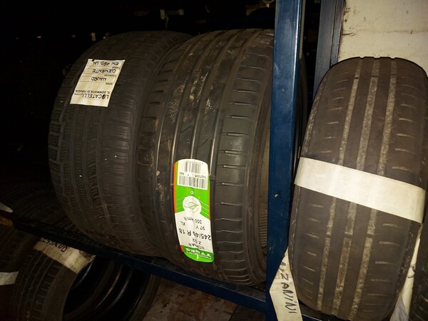 1#6107 Attrezzature da officina e gomme Michelin in vendita - foto 118