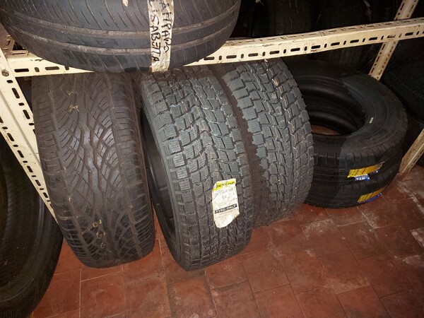 1#6107 Attrezzature da officina e gomme Michelin in vendita - foto 124