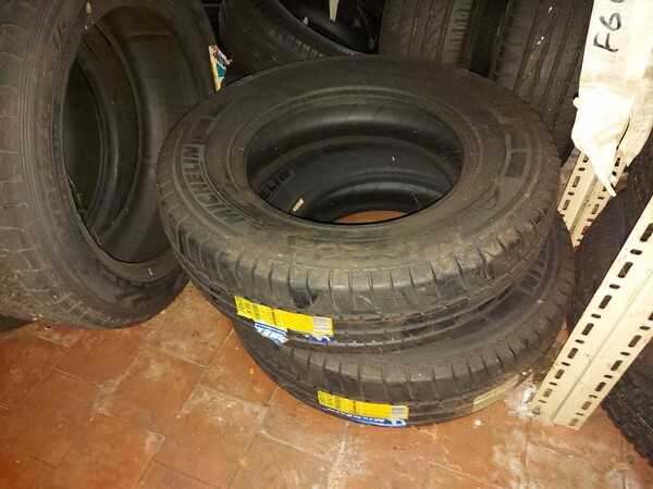 1#6107 Attrezzature da officina e gomme Michelin in vendita - foto 126