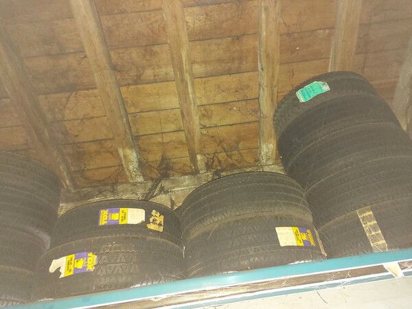 1#6107 Attrezzature da officina e gomme Michelin in vendita - foto 129