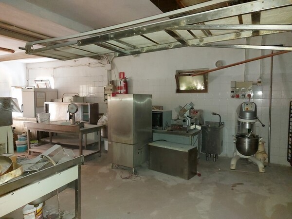1#6108 Macchinari e attrezzature per la panificazione in vendita - foto 2