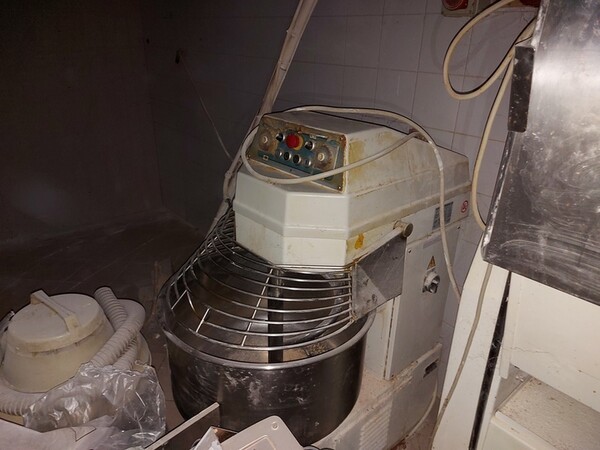 1#6108 Macchinari e attrezzature per la panificazione in vendita - foto 6