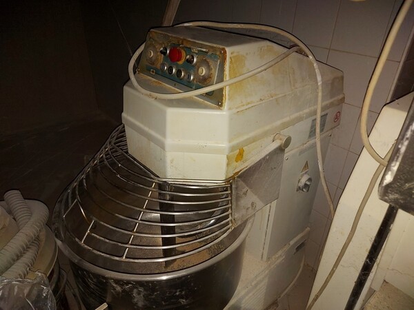 1#6108 Macchinari e attrezzature per la panificazione in vendita - foto 8