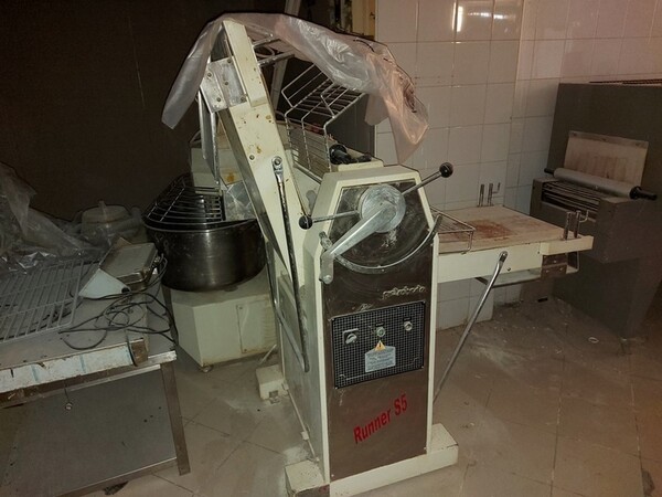 1#6108 Macchinari e attrezzature per la panificazione in vendita - foto 10