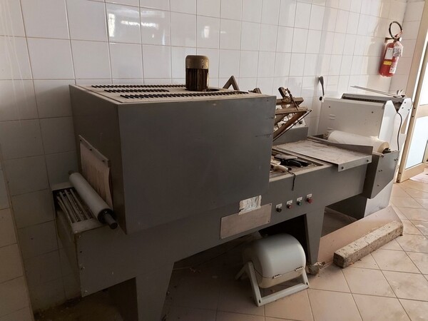1#6108 Macchinari e attrezzature per la panificazione in vendita - foto 13