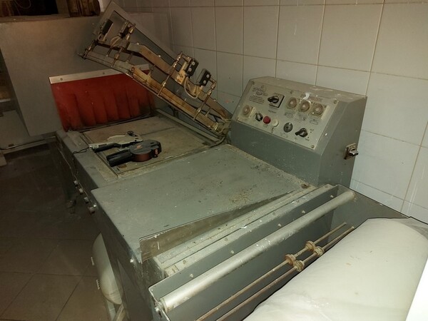 1#6108 Macchinari e attrezzature per la panificazione in vendita - foto 14