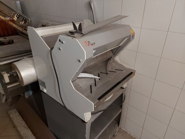 1#6108 Macchinari e attrezzature per la panificazione in vendita - foto 17