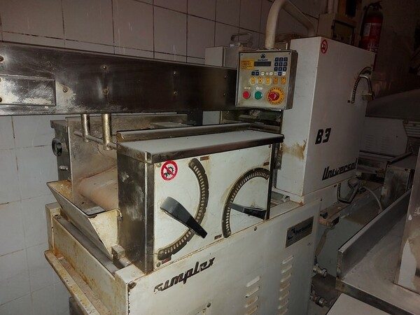 1#6108 Macchinari e attrezzature per la panificazione in vendita - foto 23