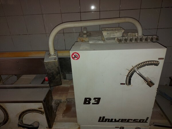 1#6108 Macchinari e attrezzature per la panificazione in vendita - foto 24