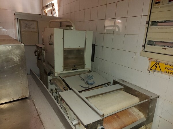 1#6108 Macchinari e attrezzature per la panificazione in vendita - foto 25