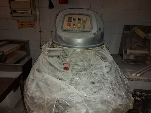 1#6108 Macchinari e attrezzature per la panificazione in vendita - foto 26