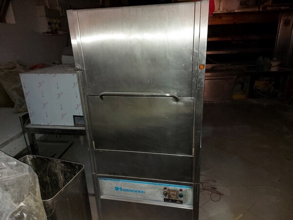 1#6108 Macchinari e attrezzature per la panificazione in vendita - foto 29