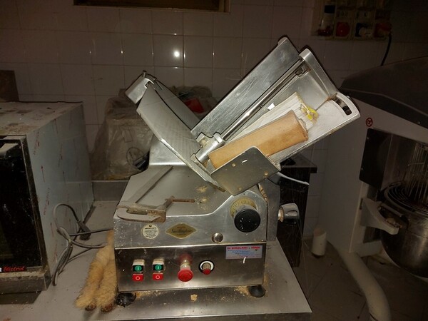 1#6108 Macchinari e attrezzature per la panificazione in vendita - foto 33