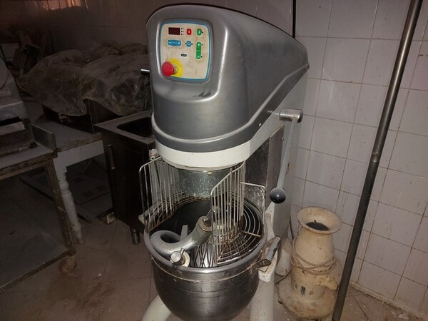 1#6108 Macchinari e attrezzature per la panificazione in vendita - foto 37