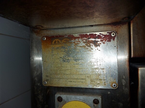 1#6108 Macchinari e attrezzature per la panificazione in vendita - foto 41