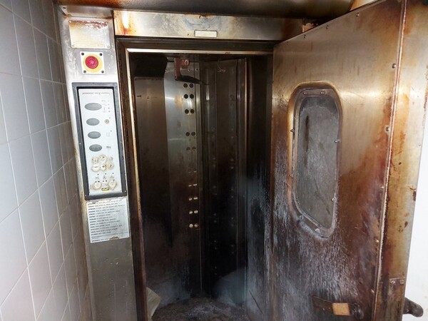 1#6108 Macchinari e attrezzature per la panificazione in vendita - foto 42