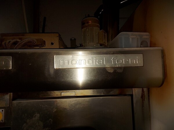 1#6108 Macchinari e attrezzature per la panificazione in vendita - foto 43