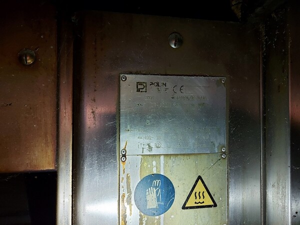 1#6108 Macchinari e attrezzature per la panificazione in vendita - foto 45