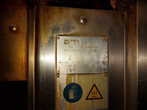 1#6108 Macchinari e attrezzature per la panificazione in vendita - foto 46