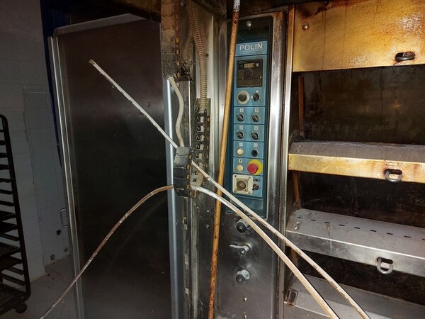 1#6108 Macchinari e attrezzature per la panificazione in vendita - foto 48