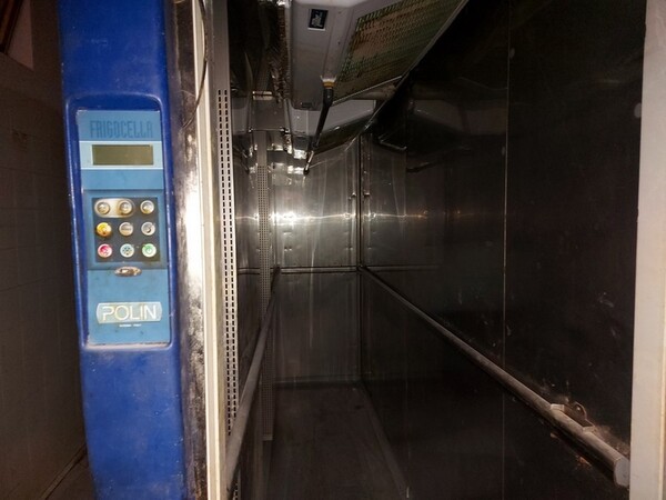 1#6108 Macchinari e attrezzature per la panificazione in vendita - foto 50