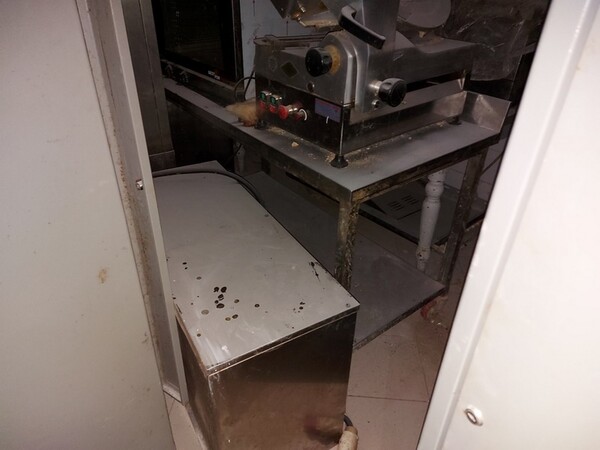 1#6108 Macchinari e attrezzature per la panificazione in vendita - foto 52