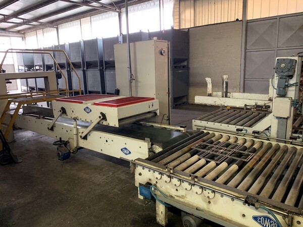 19#6109 Unità di pallettizzazione in vendita - foto 3