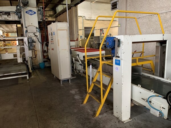 19#6109 Unità di pallettizzazione in vendita - foto 5