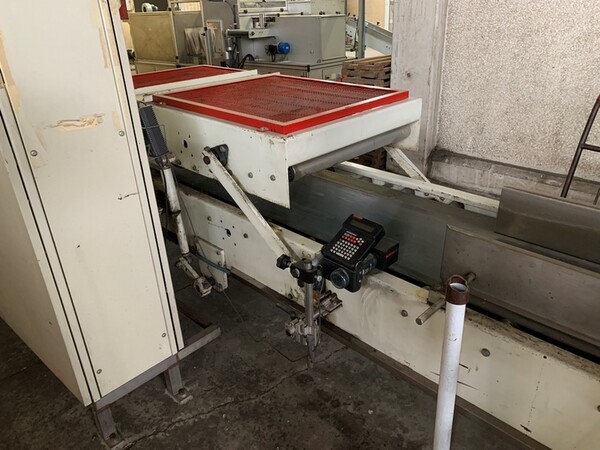 19#6109 Unità di pallettizzazione in vendita - foto 8