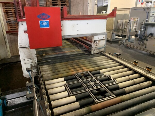 19#6109 Unità di pallettizzazione in vendita - foto 14