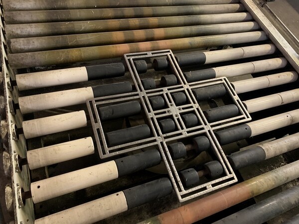 19#6109 Unità di pallettizzazione in vendita - foto 15