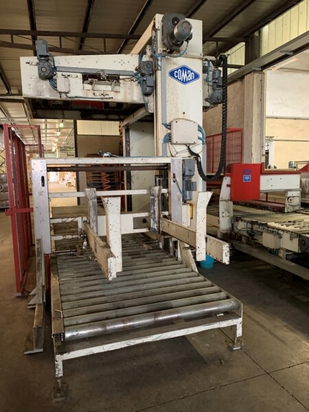 19#6109 Unità di pallettizzazione in vendita - foto 18
