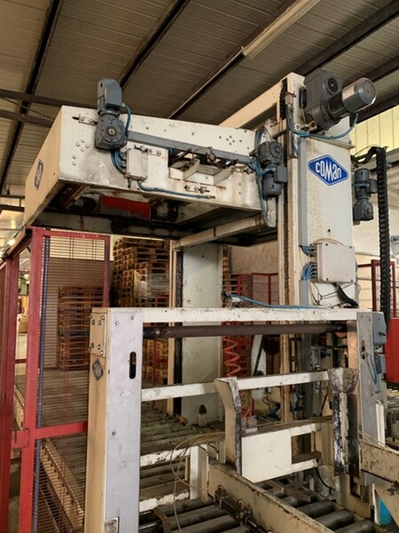 19#6109 Unità di pallettizzazione in vendita - foto 20