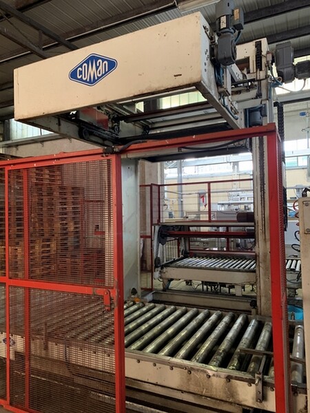 19#6109 Unità di pallettizzazione in vendita - foto 21