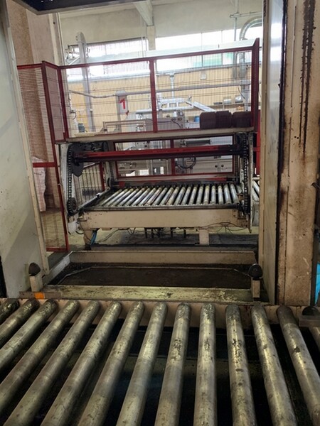 19#6109 Unità di pallettizzazione in vendita - foto 22