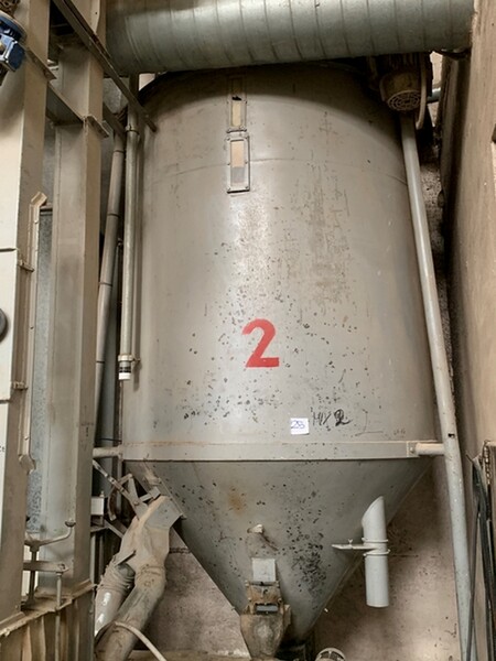 25#6109 Miscelatore in vendita - foto 2