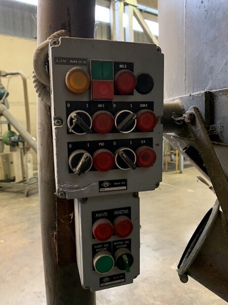 31#6109 Miscelatore in vendita - foto 6