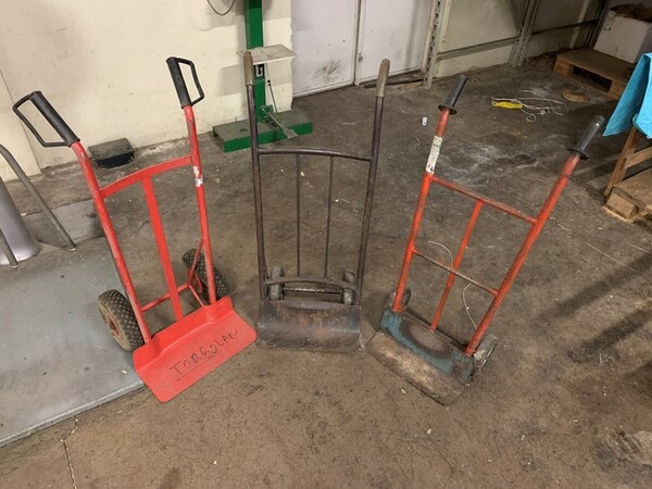 Logistica in vendita