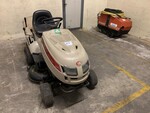 Image 1 - Twin Cut Castelgarden ride-on mower - Lot 47 (Auction 6109)