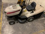 Image 6 - Twin Cut Castelgarden ride-on mower - Lot 47 (Auction 6109)