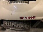 Image 8 - Twin Cut Castelgarden ride-on mower - Lot 47 (Auction 6109)